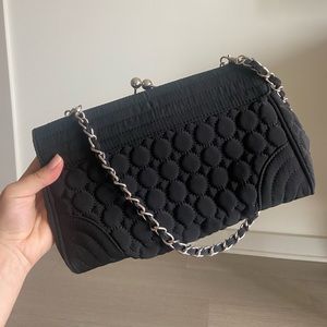 Vera Bradley clutch with detachable shoulder strap